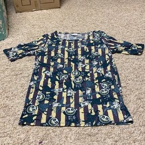 Nightmare before Christmas shirt